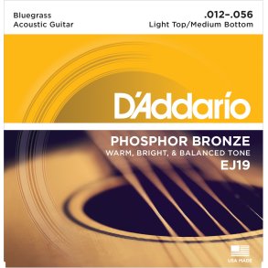 D'Addario EJ19, 012-056